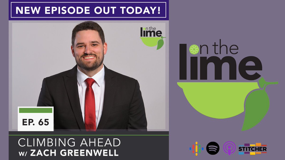 onthelimepod's tweet photo. On today's episode, we talk with Zach Greenwell, a Senior Associate Director of WKU Athletics. Zach shares how WKU is working to help student-athletes build their brands and the recent changes to Name, Image, and Likeness regulations. 
Listen: https://t.co/fKbdQ0Tif6 https://t.co/pF6q9uk9Kd