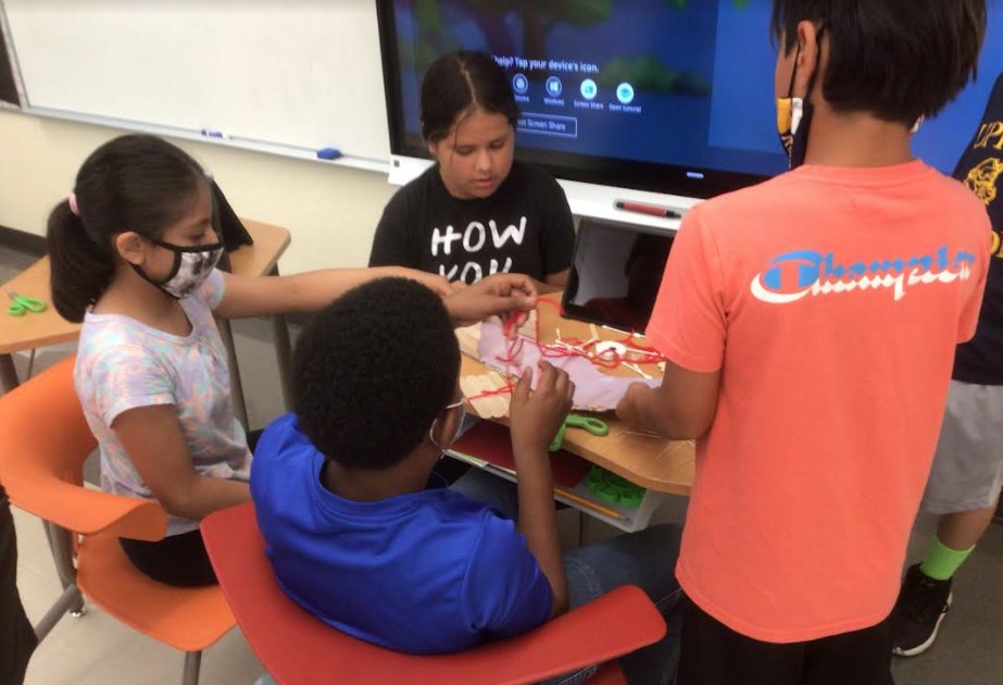 UpperMerionSD's tweet image. More LIFT 5 Stem Activity Fun! #umasdistheplacetobe #thelearningneverstops