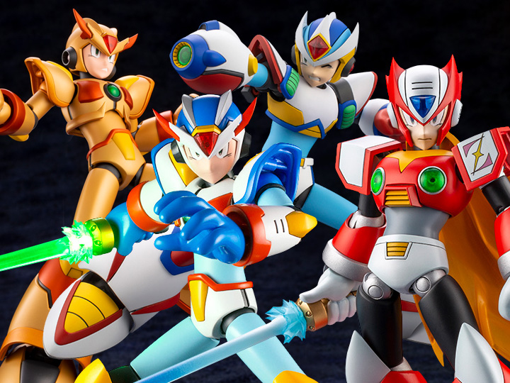 BigBadToyStore's tweet photo. Secure these #MegaMan 1/12 Scale #ModelKits here: https://t.co/6JOc8ehmnV #Kotobukiya #hobby #modelkit #kitbuild #bbts #bigbadtoystore https://t.co/dR7tenzpya