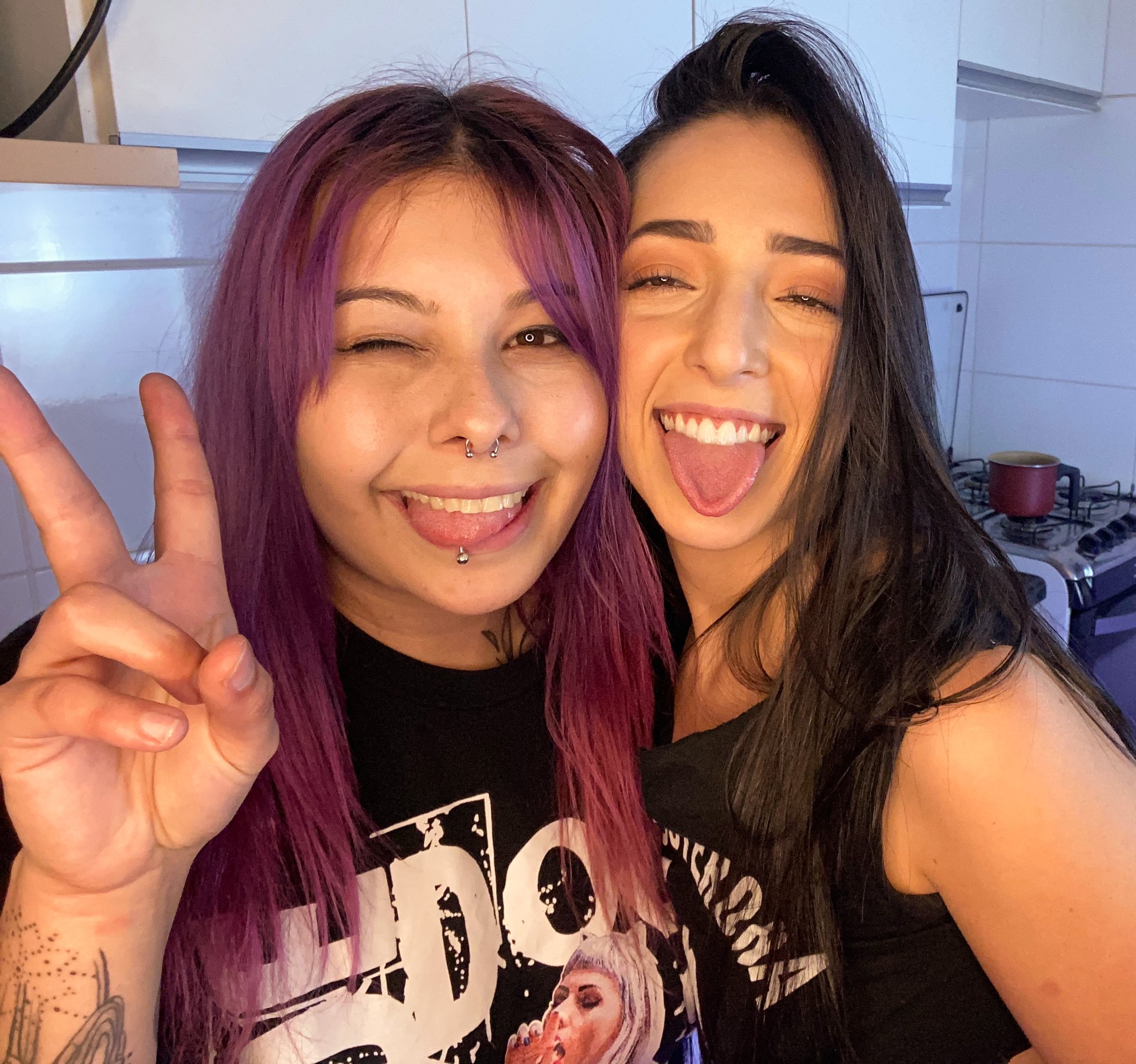 TW Pornstars - Lis OnlyFans/Lismodel. Twitter. Vocês estão preparados