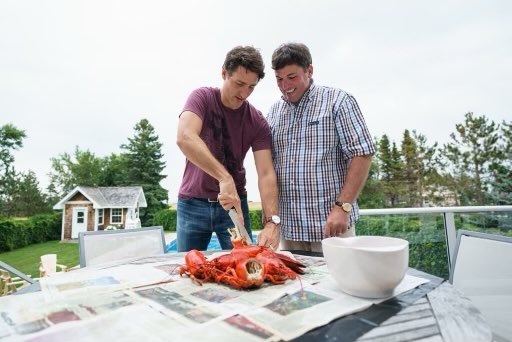 Dominic LeBlanc tweet media