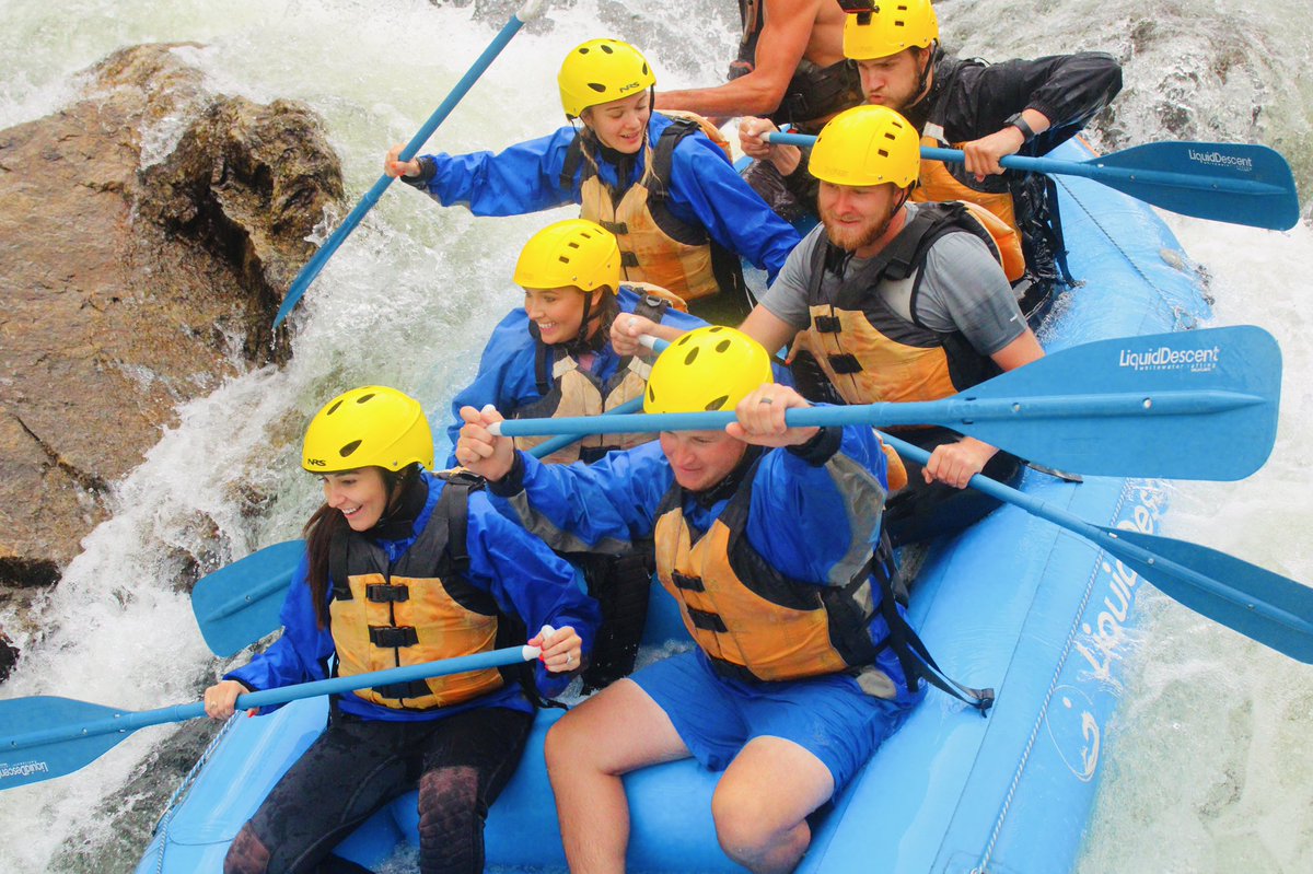 karrivaughn12's tweet photo. White water rafting in Colorado is a must 🤪 https://t.co/Sip1hP1PZ4