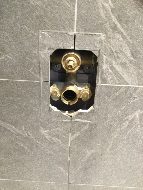 ej_smart's tweet photo. We repair and maintain all types of showers. This customer had an issue with the temperature in their shower in which we sourced and and changed the thermostatic cartridge. #Plumber #PropertySolutions https://t.co/2hgygMCdeG
