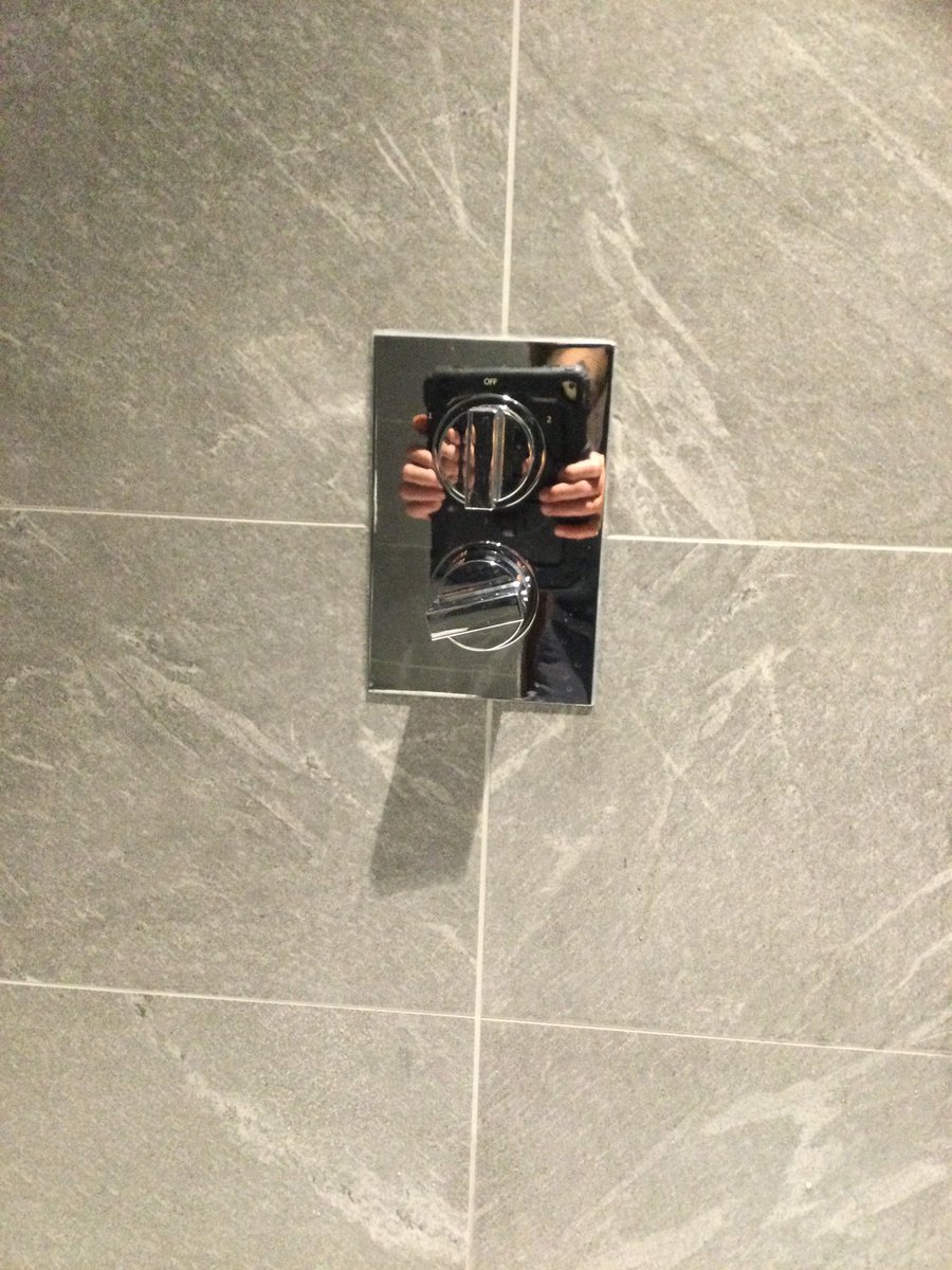ej_smart's tweet photo. We repair and maintain all types of showers. This customer had an issue with the temperature in their shower in which we sourced and and changed the thermostatic cartridge. #Plumber #PropertySolutions https://t.co/2hgygMCdeG