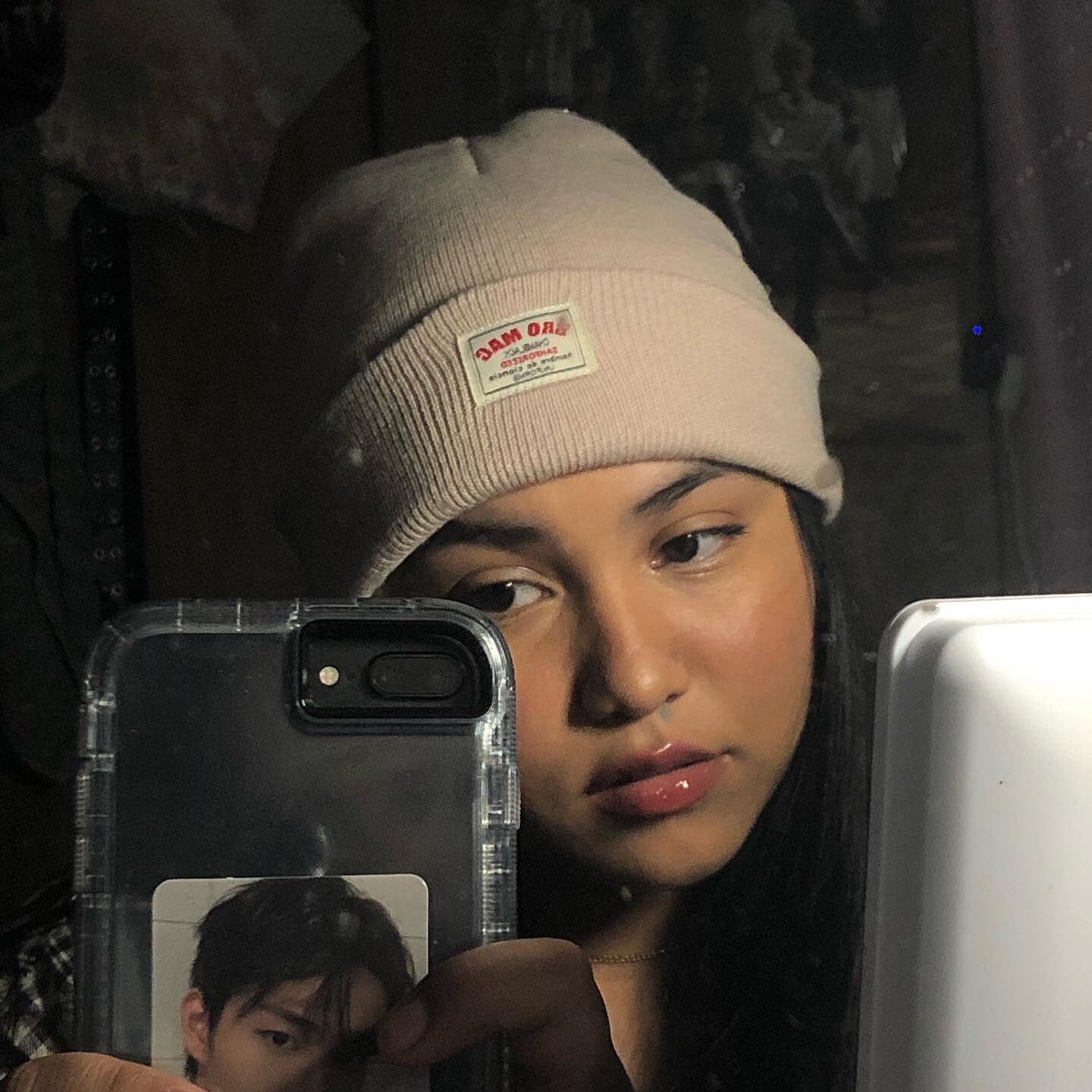 yessi ⁺¹ on Twitter " we like mirror selfie’s P1eceSelcaDay P1HSD 