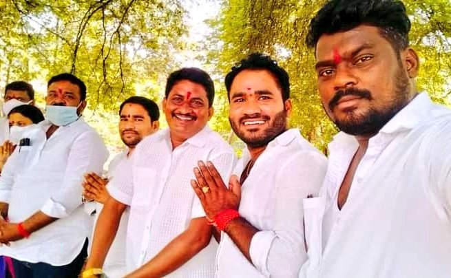 BThirupatiNayak's tweet photo. సీత్లా భవానీ పండుగ #humbanjara #Banjara https://t.co/WydDqUH1zR