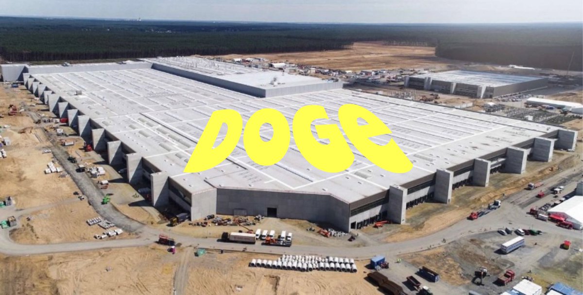 MattWallace888's tweet photo. @elonmusk @teslaownersSV @Tesla I fixed it Elon :) #DogeToTheMoon!!! https://t.co/0pBjEEzdDt
