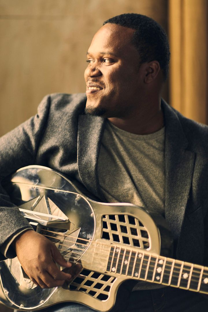 We are so excited to welcome Jontavious Willis (@jontaviousmusic) to the National Blues Museum tomorrow! Tickets are SOLD OUT to this event but be sure to listen to Jontavious's latest record 'Spectacular Class' available everywhere!