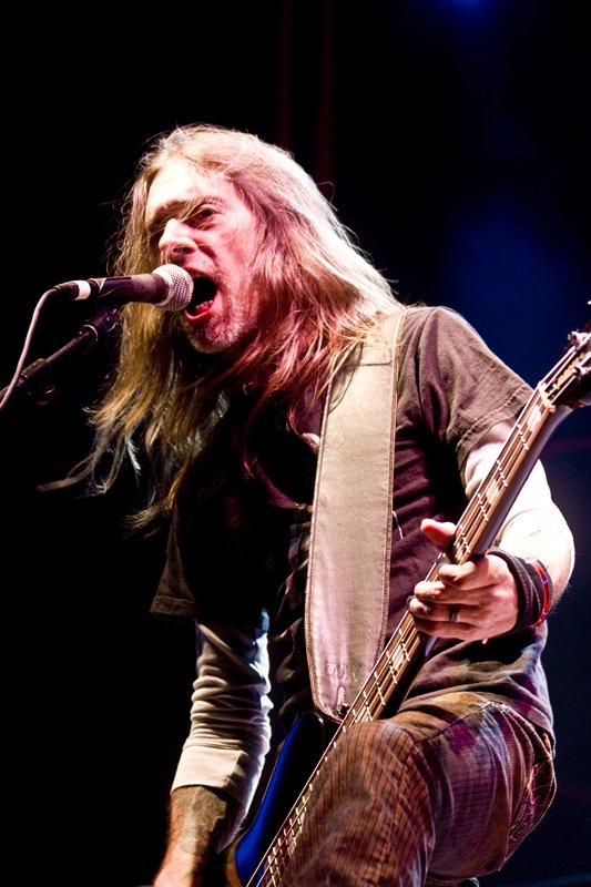 Happy metal birthday Rex Brown   