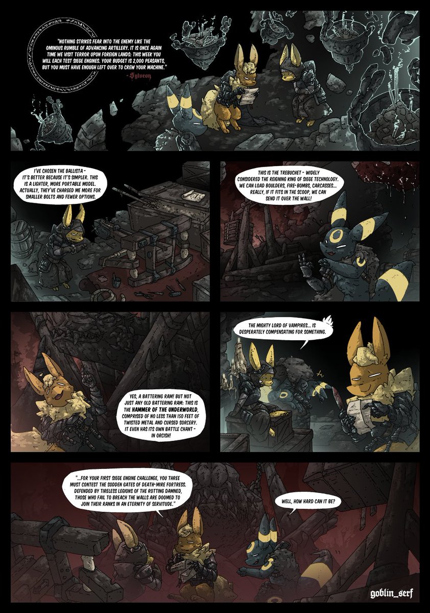 beast of gob'vaudan tweet media