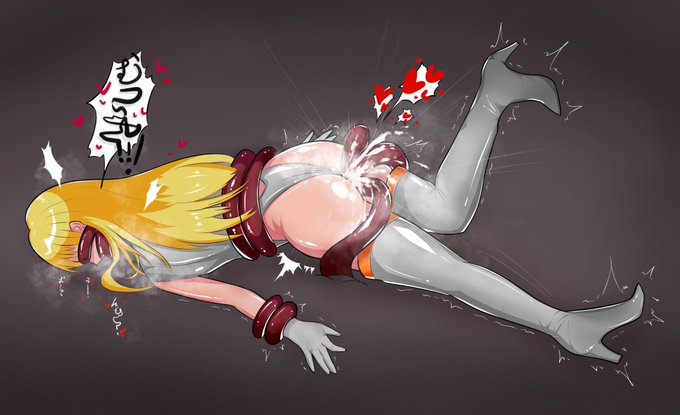 むうおおおおおー💕💕

#R18 #NSFW #触手 #ヒロイン 