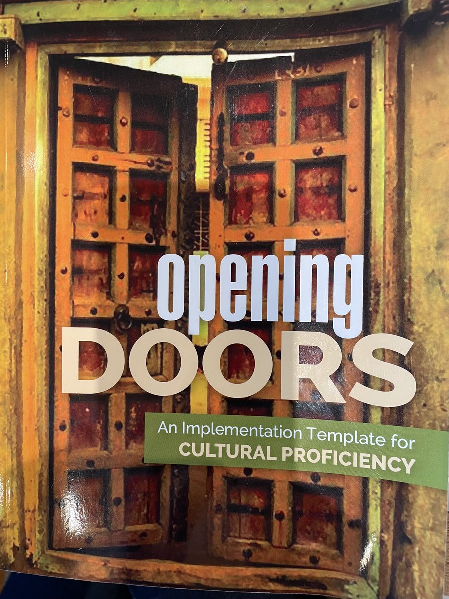 Listening to <a href="/TrudyArriaga1/">Trudy Arriaga</a> challenging our thinking around Equity!!🤗