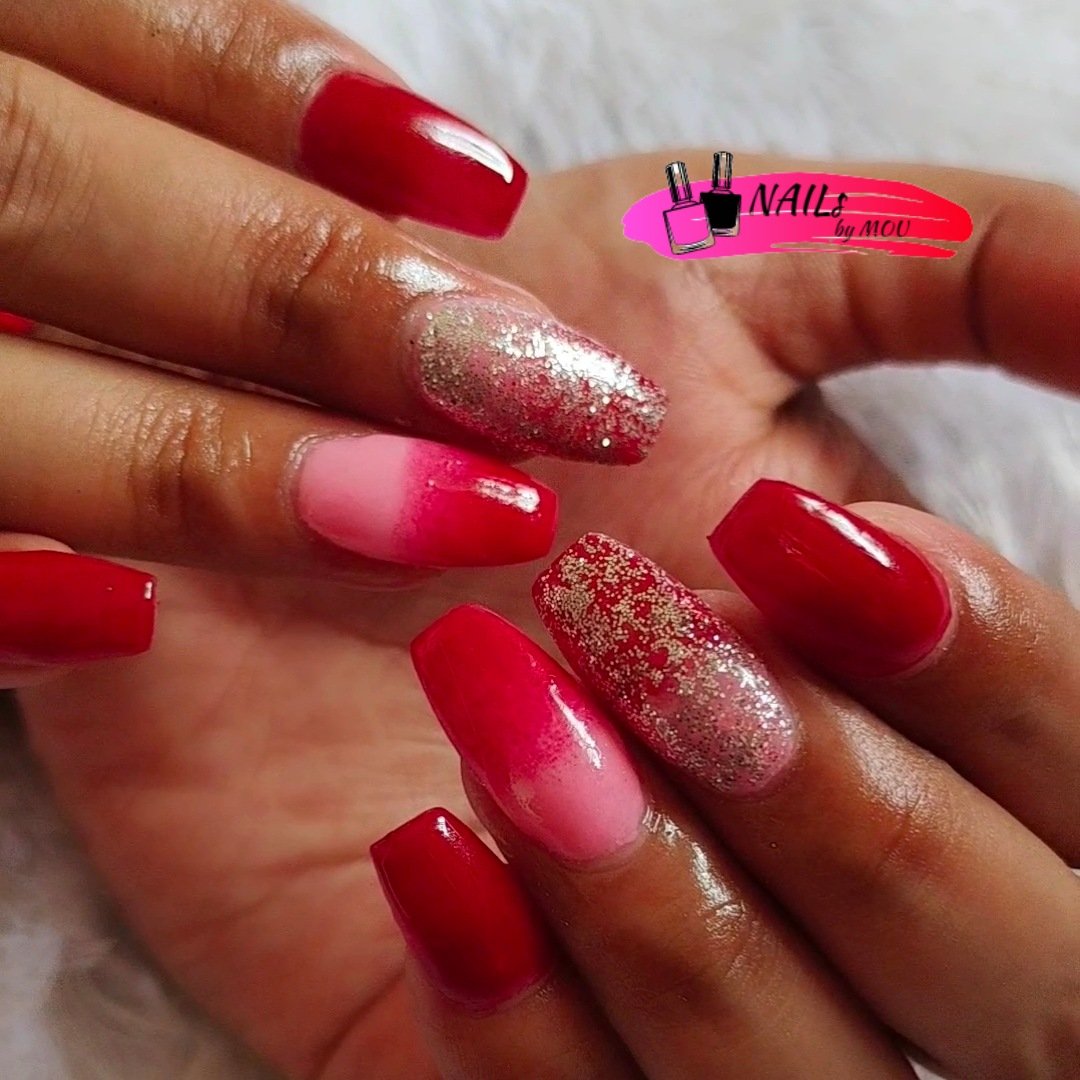 Bridal nails🤎 | Bridal nails, Nail extensions, Nail art