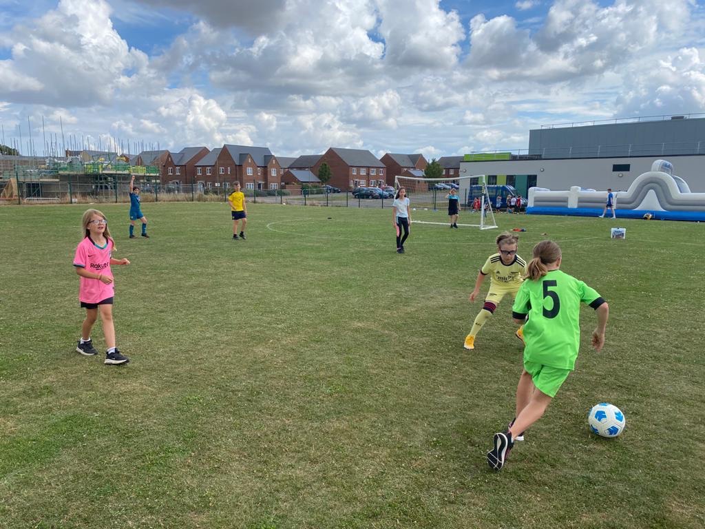 Youth Dreams Project Oxford tweet media