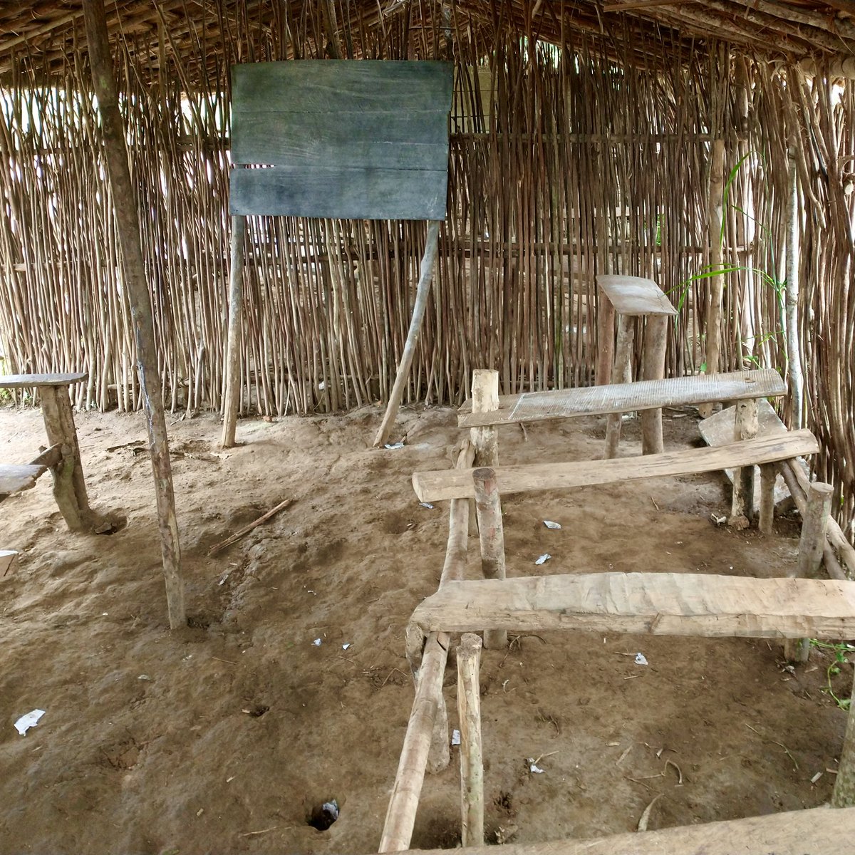 Habitat Technologies Solutions for the Congo tweet media