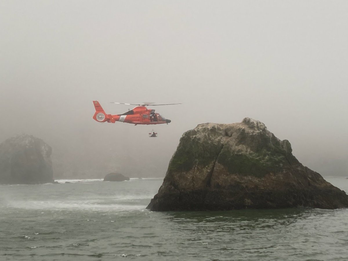 USCGNorCal tweet media