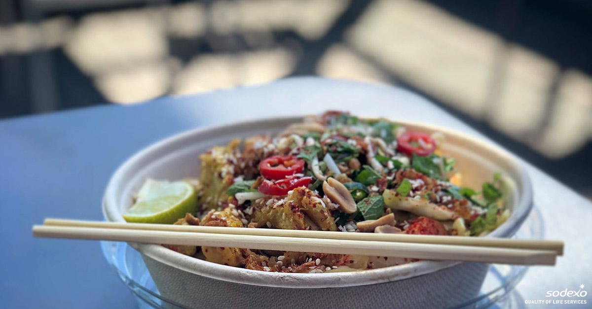 RMingorance's tweet photo. How does Sodexo answers your needs? In the past year, we've all seen our consumption habits changing - come on, we all love ordering food online! 😉 Have a look at what Sodexo is implementing to adapt ➡️ https://t.co/RSXLH4u1qe
#FoodServices #OnlineOrdering #Delivery #Trends https://t.co/BfGt1OPOeo