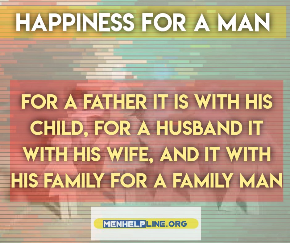 Happiness of a man is always with his family happiness. If his child and family are happy, he is also happy. But due to laws are against men, a #HappyMan is forced to opt different way of #happiness

#FamilySystem #FamilyDispute #matrimonialdispute