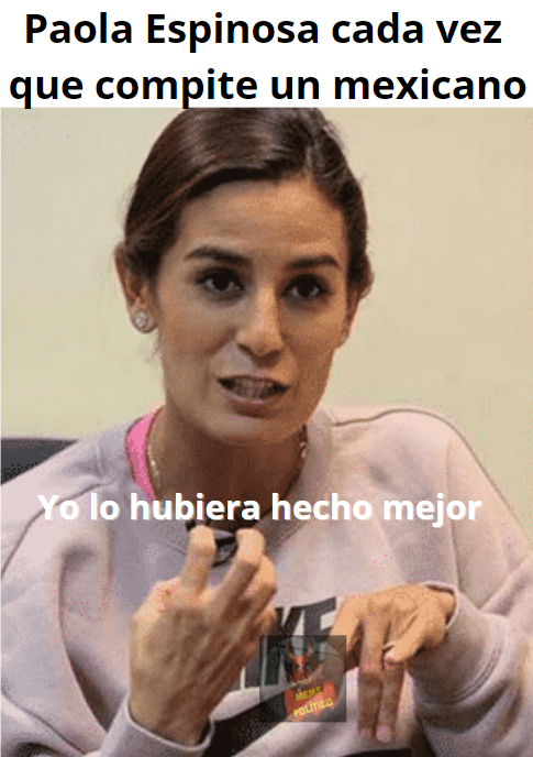 CronicaMeme's tweet photo. #Tokyo2020 Paola Espinosa disfrutando de los Juegos Olímpicos https://t.co/5uhmSAaauL