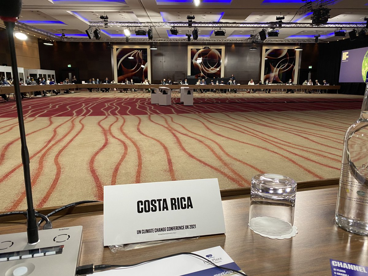 Thank you <a href="/AlokSharma_RDG/">Rt Hon Lord Alok Sharma</a> and all the UK team for convening this July Ministerial meeting. We covered several critical issues to achieve a robust an ambitious outcome at #COP26: 1.5, finance, adaptation, Art 6, loss N damage. We have 97 days to deliver!!