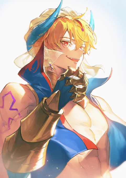 #FGO6周年 