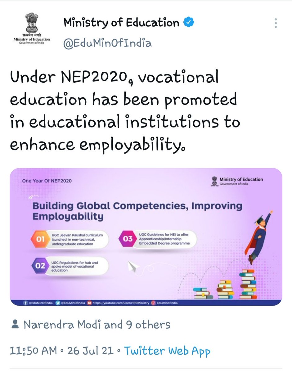RishiRa61592011's tweet photo. This is the real face of Vtp all over India they are harassing Vocational trainers those who implementing vocational education. @OfficeOfLGJandK
@diprjk @JKgrievance @JKSamagra @EduMinOfIndia @dpradhanbjp @PMOIndia @narendramodi @rashtrapatibhvn @jkmediasocial @JKVTAS https://t.co/K3fCFd5jUc