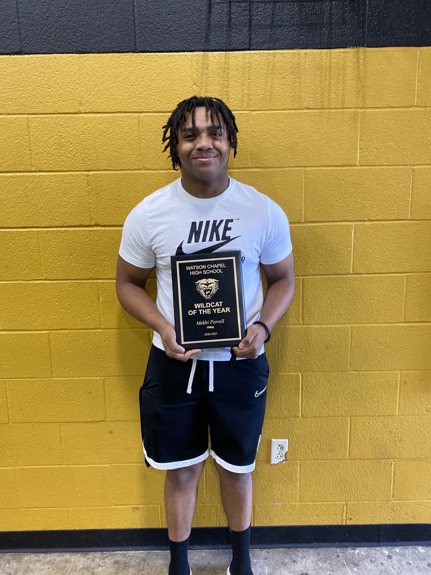 Watson Chapel Athletics on Twitter "Congratulations to Mekhi Ferrell