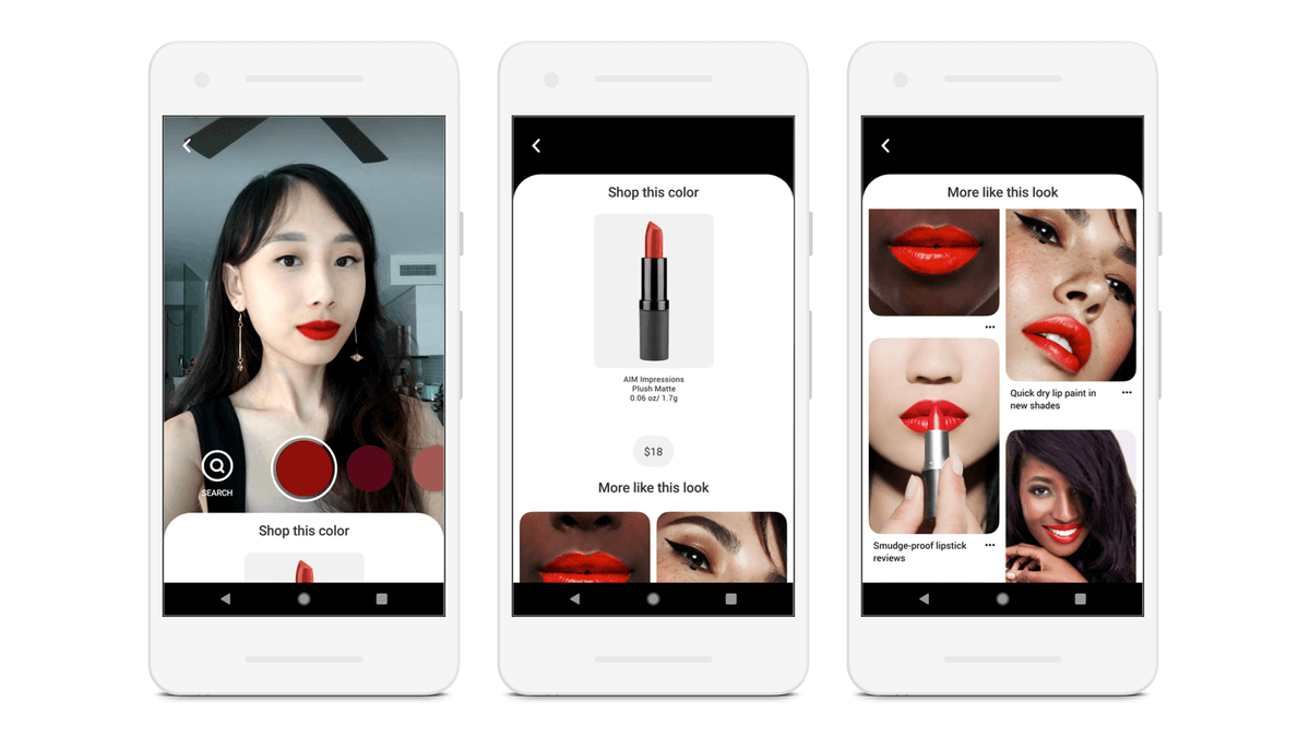 Check out one of the latest and insightful articles featured in our Journal, titled: "Instagram Creates VR Try-On Feature for Shopping"
 buff.ly/3f1BrAc