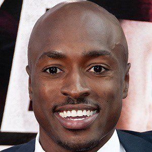 Happy Birthday to Wole Parks     