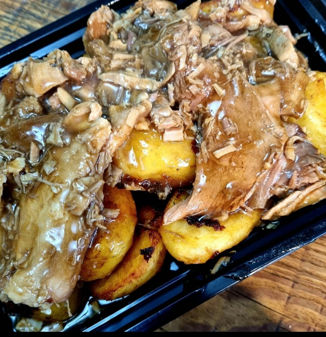 Tomorrow is our favourite day of the week pork and stuffing baguettes and batches,  along with pork dinners . Pre orders are necessary as these sell very quick. See you all tomorrow 😀 #platters2020 @platters2020  #catering #foodstagram #bestaround #bedworth #coventry