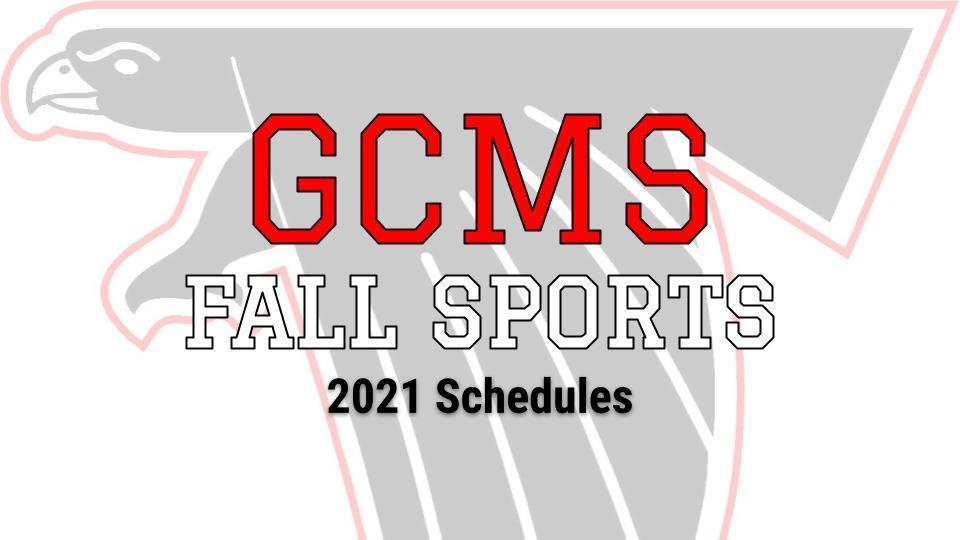 GCMS School District on Twitter: 