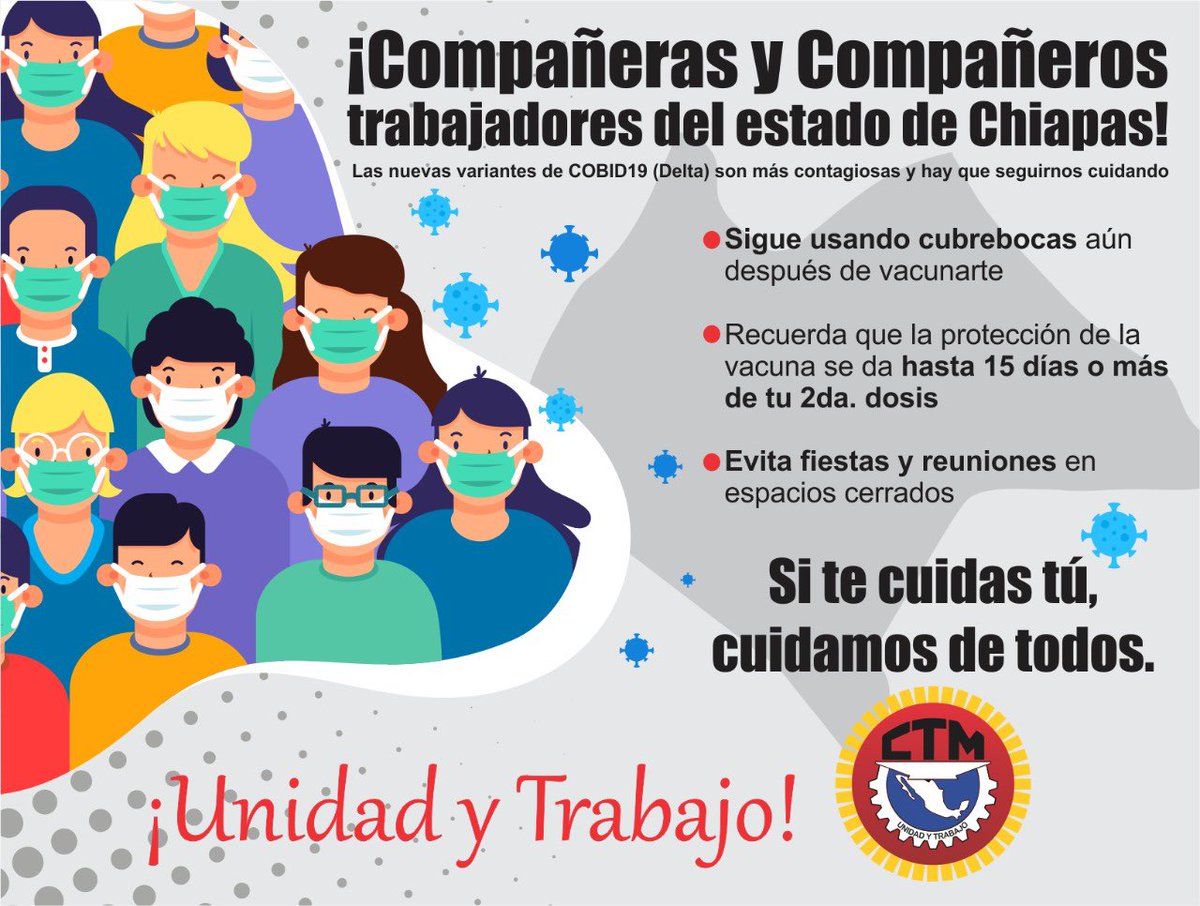CTM CHIAPAS OFICIAL tweet media