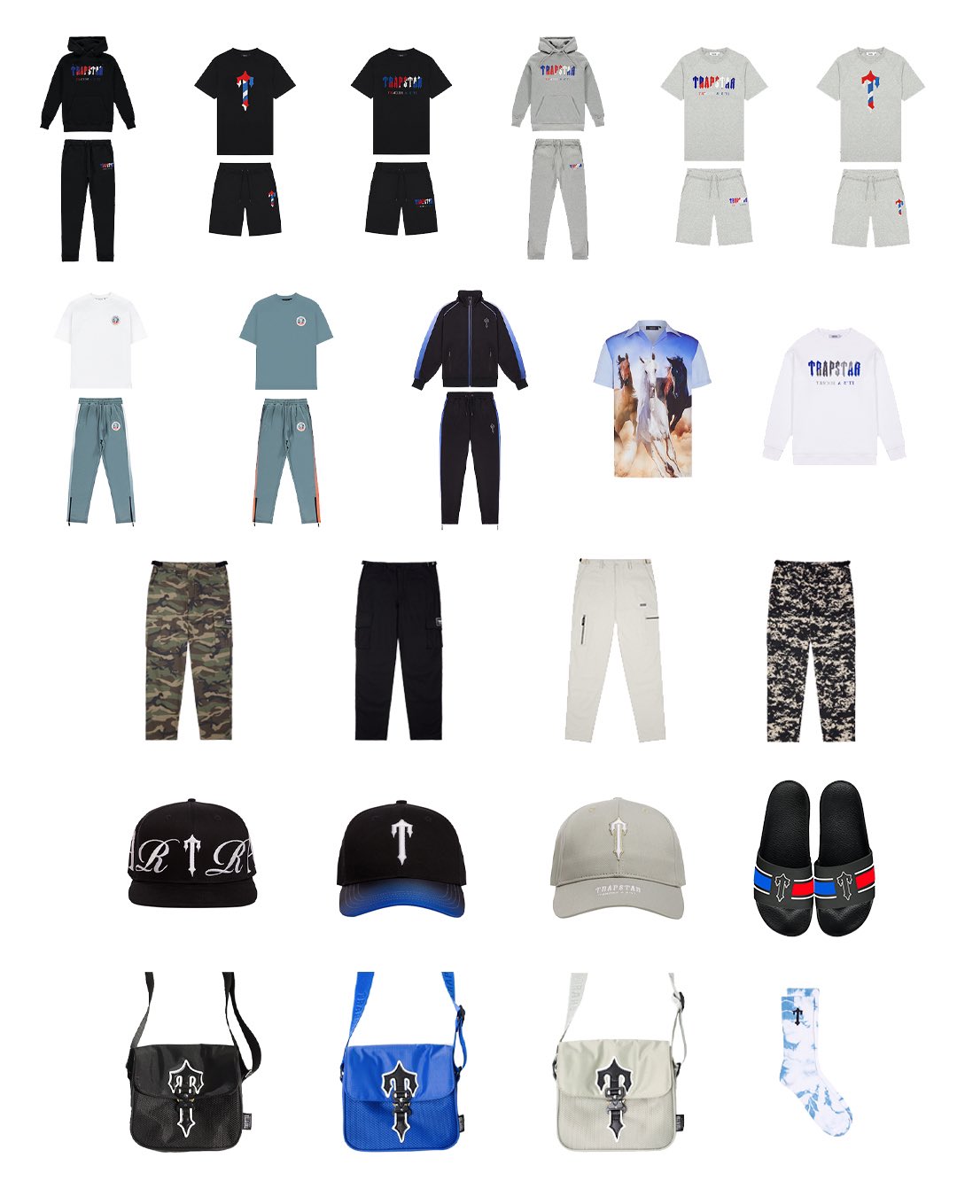 Trapstar London - AW20 Kids Collection Dropping Online 