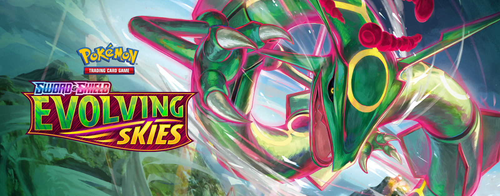  Pokemon TCG: Sword & Shield - Evolving Skies Sleeved