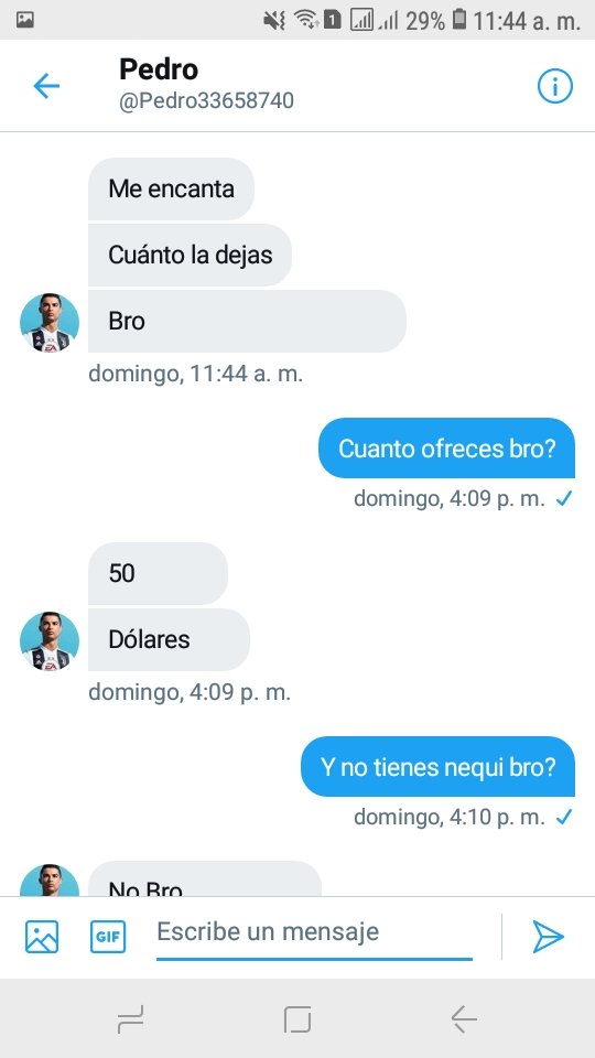 Alfonso17839's tweet photo. Hola gente vengo a contarles una cosa q me sucedió entre ayer y hoy cuidense de este hacker @Pedro32458087 ya me bloqueó estaba vendiendo mi cuenta y resulta q quiere q le pase primero y acepto me piensa a pedir cosas códigos de todo y cuando entra no al ff no me da el dinero https://t.co/q3yT8gA5eA