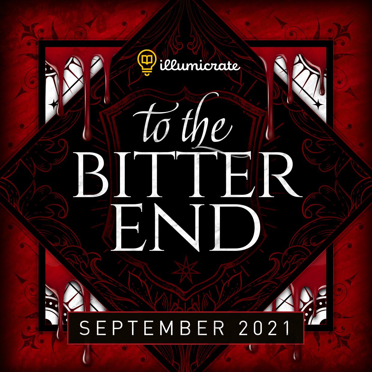 Illumicrate on Twitter "Our September theme is TO THE BITTER END