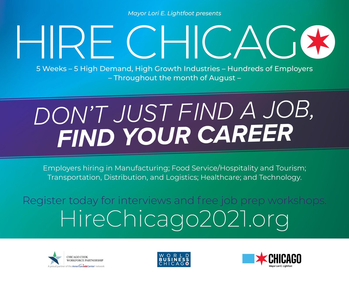 Chicago Department of Family & Support Services tweet media