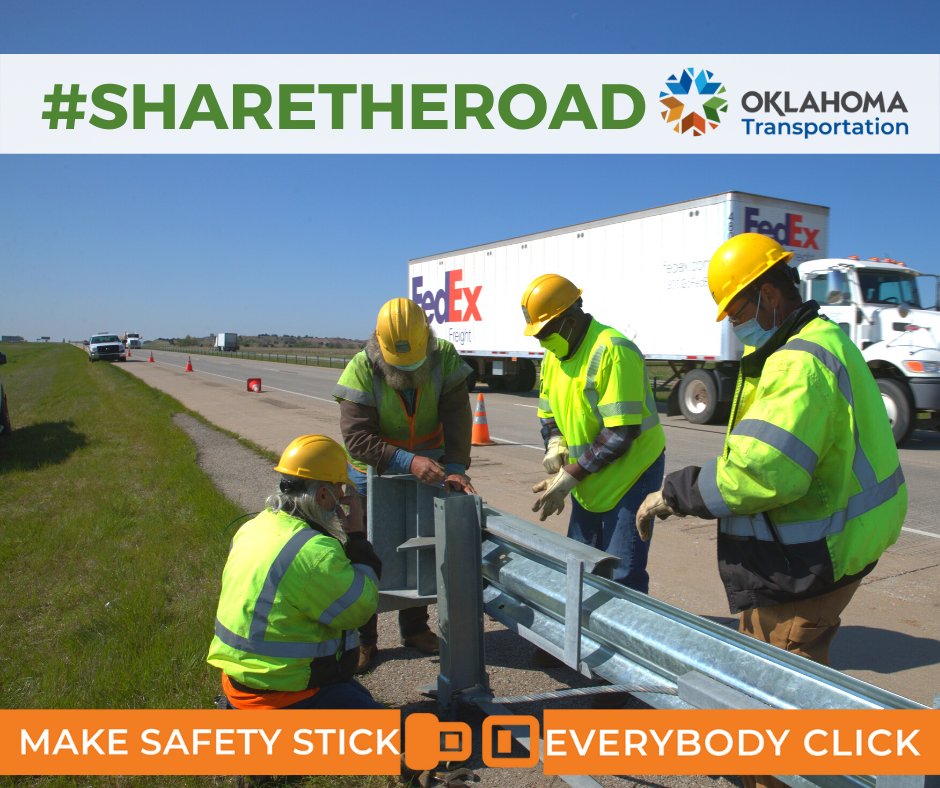 Oklahoma Department of Transportation OKDOT Twitter Analytics