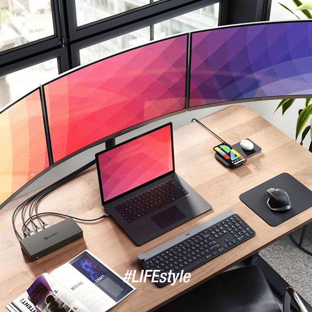 lifeinformatica's tweet photo. ¿Cómo puntuarías este setup del 1 al 10?
⭐️⭐️⭐️⭐️⭐️⭐️⭐️⭐️⭐️⭐️

Todos estos componentes y muchos más los encontrarás en nuestra web:
➡️ https://t.co/1gSuIIvvrk

#LIFEstyle #LIFEinformatica #LIFEgaming #GamingIsLife #Gaming #LoQuiero #MejorSetup

Créditos a @alogiccorp https://t.co/PtpLkFx1KN