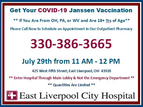East Liverpool Health System tweet media