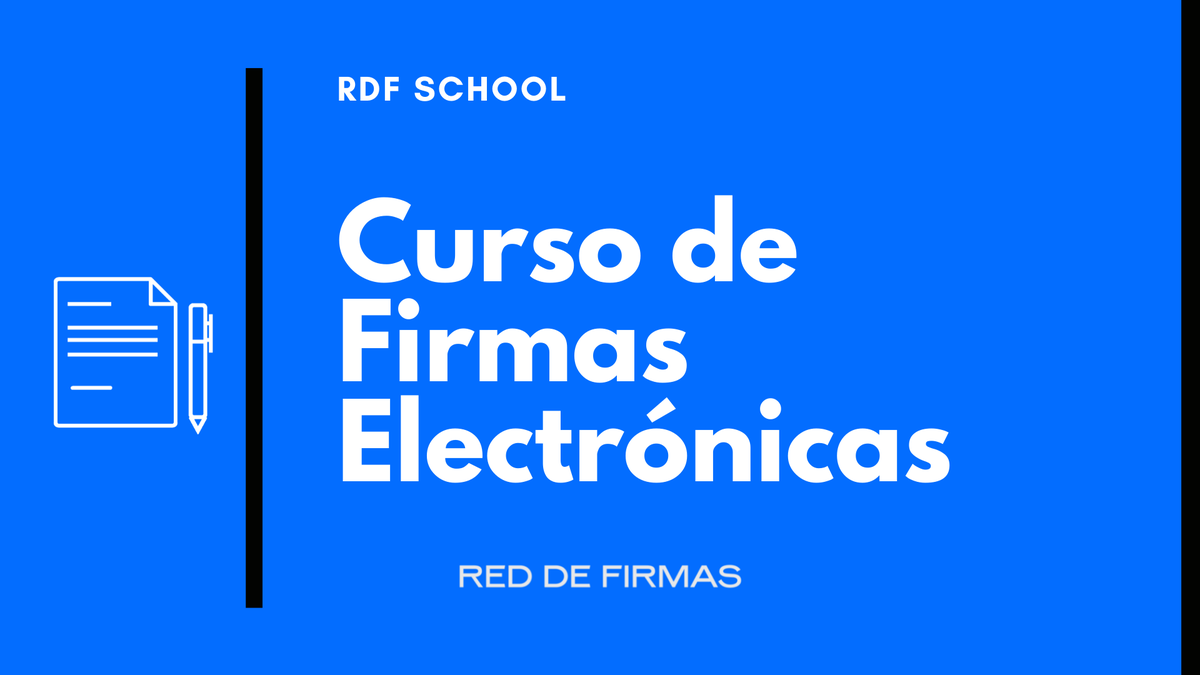 PPtoriello's tweet photo. ¿Cómo compruebas que un documento cumple con los requisitos de firma electrónica?

Ponme reply y te lo mando con gusto! https://t.co/RY4qGxfDM0