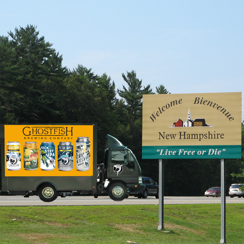 Ghostfish Brewing Co tweet media