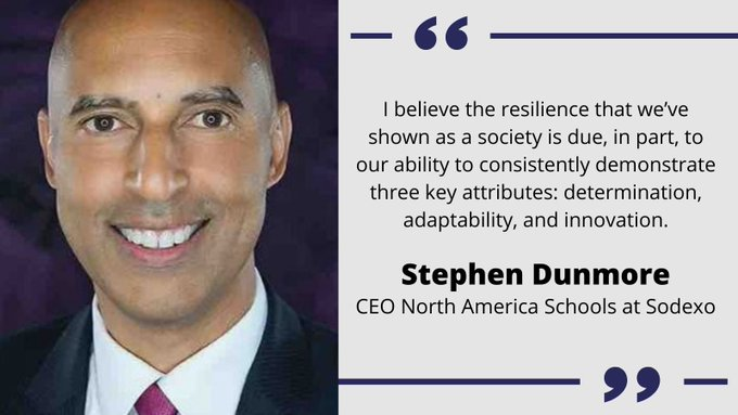 Looking forward to fueling the future as we come back to school!  @kelleygallt #Sodexo