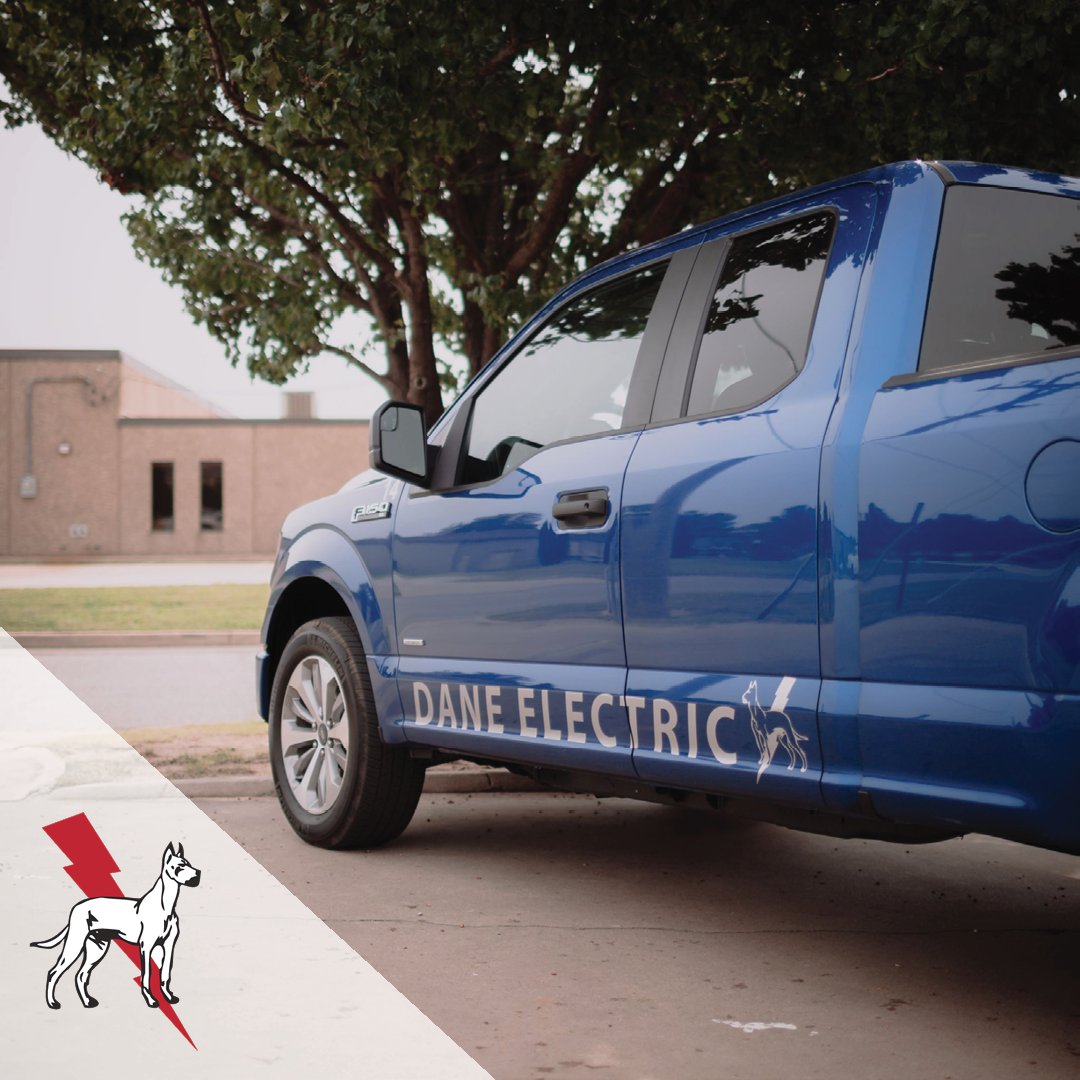dane_electric's tweet photo. We promise to continually improve our service and technology to better serve our customers and their businesses. Give us a call today at (405) 686-0290 for unparalleled #telecommunication and #electrical service. #DaneElectrical https://t.co/U2uGKTJXqD