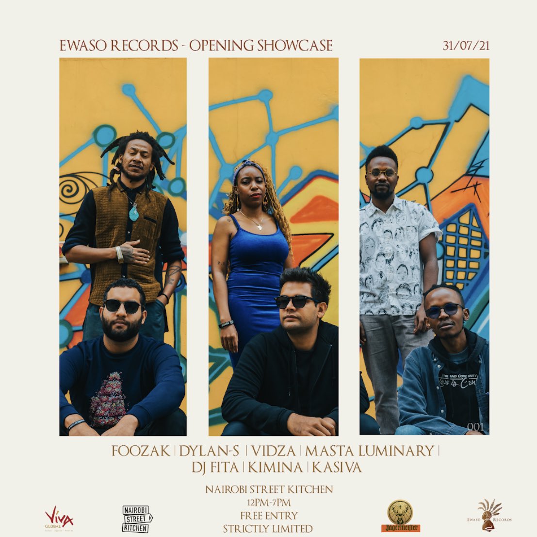 Foozak (@foozak_) on Twitter photo This weekend <a href="/Nrbstrt_Kitchen/">Nairobi Street Kitchen</a> with the gang <a href="/DjVidza/">DJ Vidza</a> <a href="/dylan_s_music/">Dylan-S</a> <a href="/mastaluminary01/">masta luminary</a> <a href="/DjFita1/">DJ Fita</a> <a href="/kimina/">kimina</a> This weekend <a href="/Nrbstrt_Kitchen/">Nairobi Street Kitchen</a> with the gang <a href="/DjVidza/">DJ Vidza</a> <a href="/dylan_s_music/">Dylan-S</a> <a href="/mastaluminary01/">masta luminary</a> <a href="/DjFita1/">DJ Fita</a> <a href="/kimina/">kimina</a>