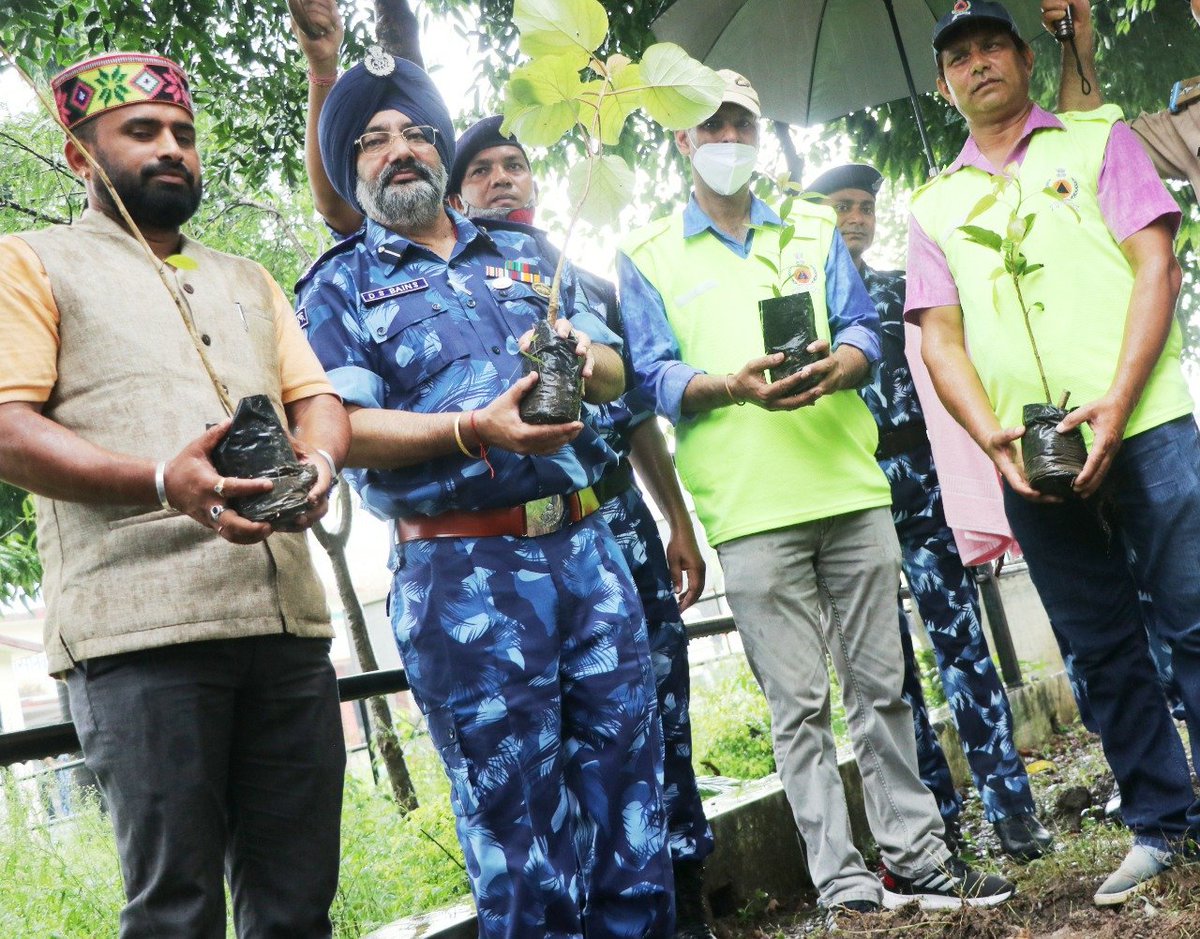 RAF RANGE-3 CRPF tweet media