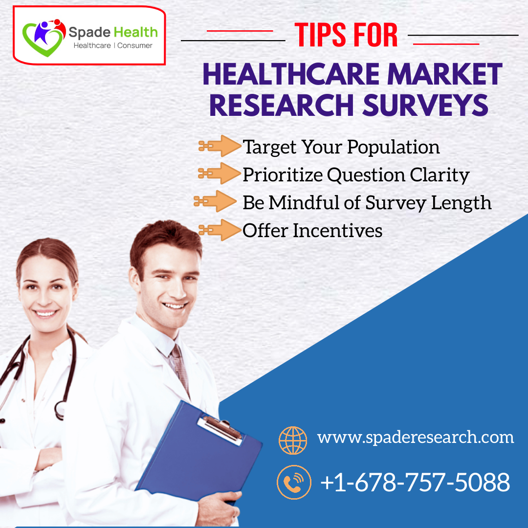 Tips for Healthcare Market Research Surveys:
More info visit:bit.ly/30kPqHQ
Request a quote:Email-id:info@spaderesearch.com,
Contact No:+1-678-757-5088
#healthcaresurvey
#healthcaresurvey #Doctor