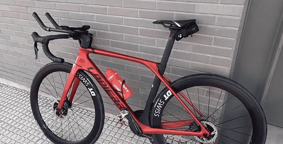 KailuaTweet's tweet photo. Así es la Lapierre Aircode DRS 8.0: ¿una de las bicis más bonitas del mercado? https://t.co/qZU8BJfjy5 @planetatriatlon https://t.co/nmuhbQECWP