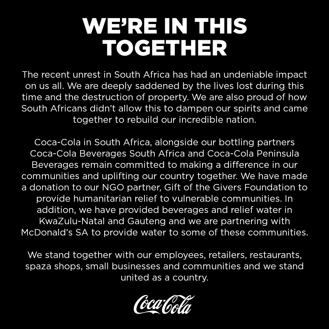 FUZE tea ZA (@fuzeteaza) on Twitter photo 