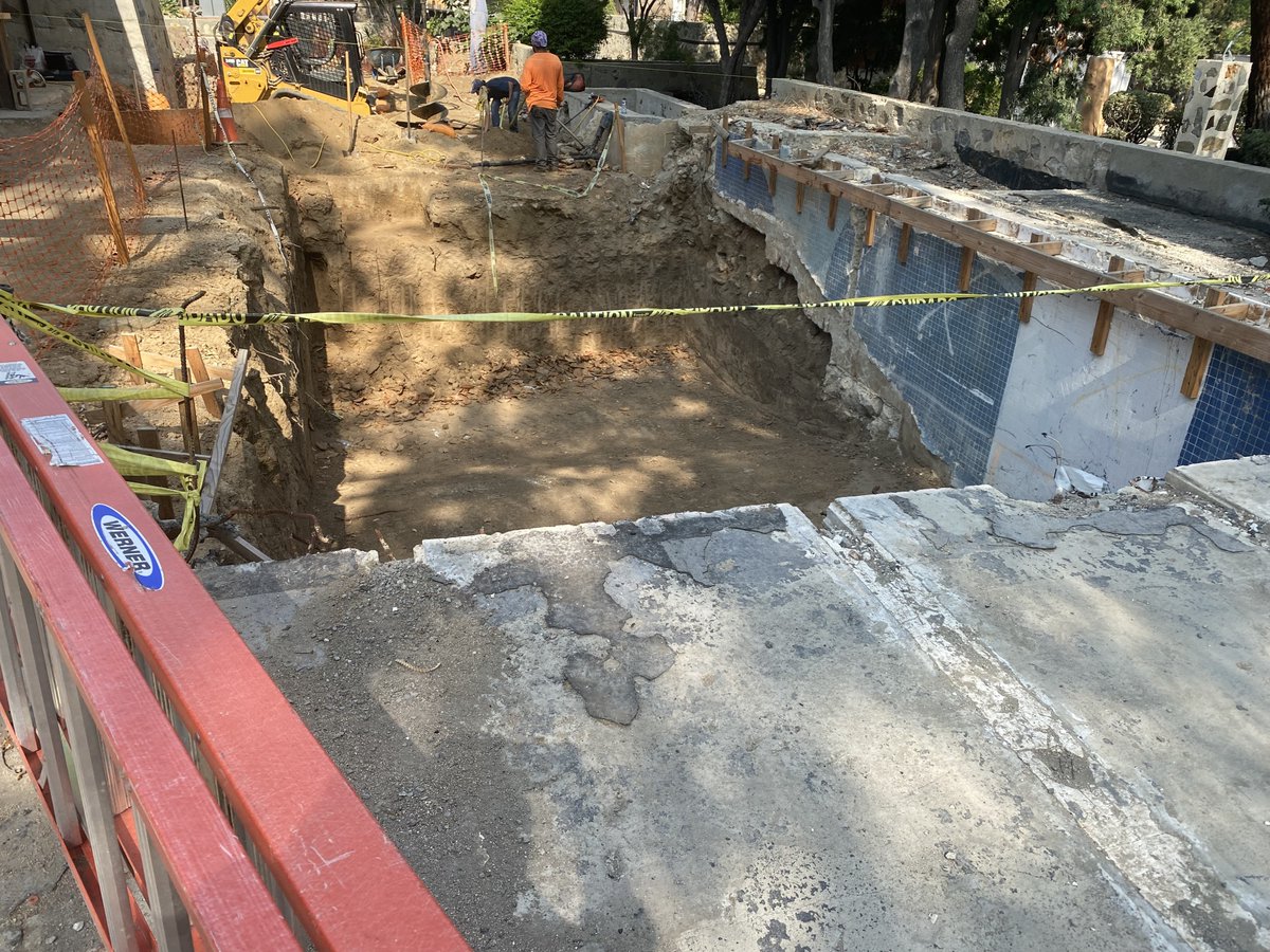 rcwconstruction's tweet photo. #structuralconcrete #foundationcontractor #generalengeneering #structuralsteelwork #rcwcrew https://t.co/9g3MPCAHnD